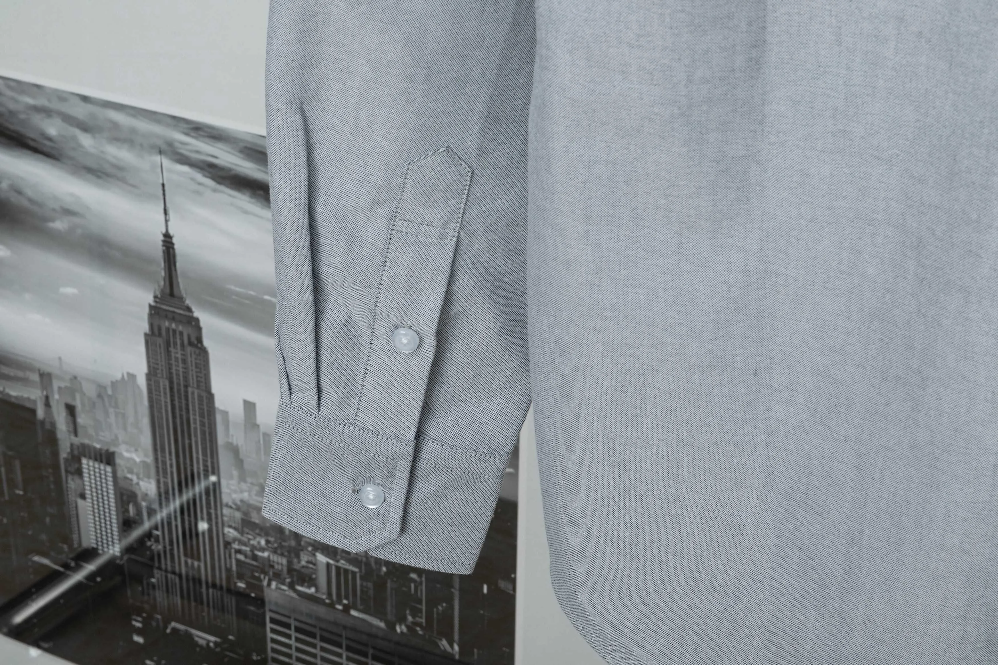 𝗧𝗵𝗼𝗺 𝗕𝗿𝗼𝘄𝗻𝗲 Gray 😌 Classic ～TB ， ， ！ ， 🕺 ！ ！ ， ， ， New Arrival， ～ ：Gray White Light Blue Sizes：01234